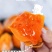 网红韩国半干柿饼流心柿饼纯甜不涩爆浆流心