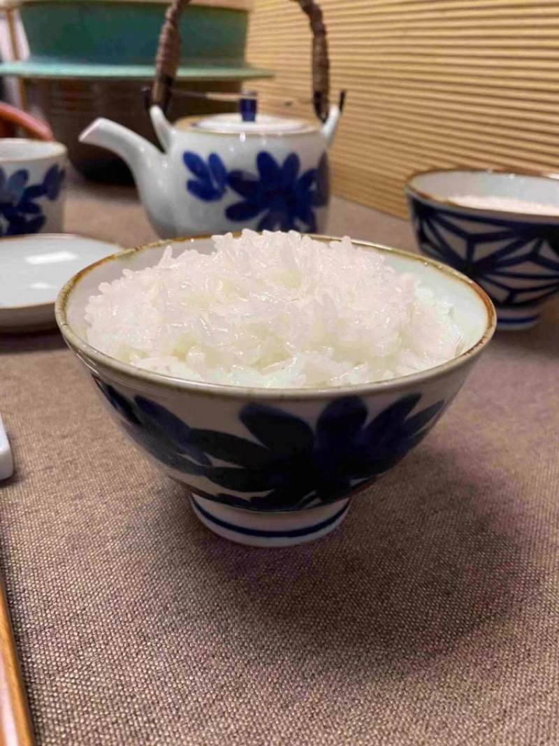 五常稻花香二号大米