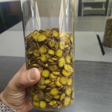 黄芩片