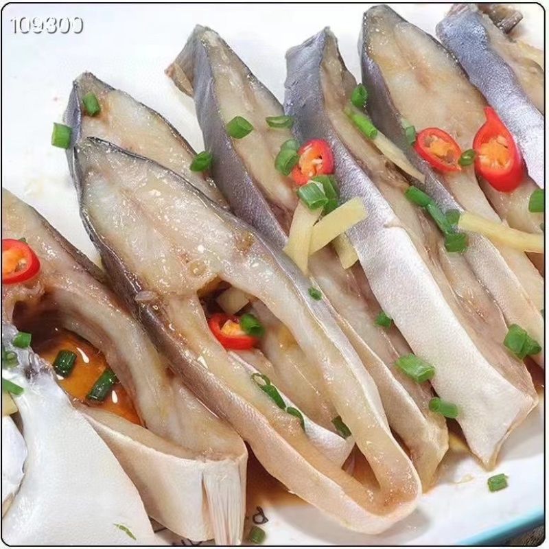 金鲳鱼干深海鱼干自家有量加工一手货源批发