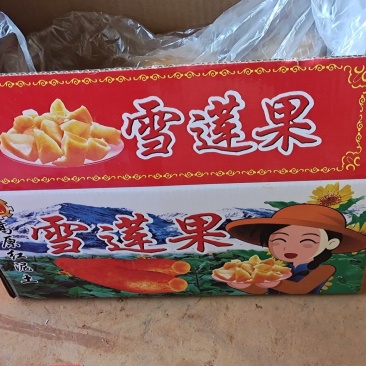 彩箱雪莲果。场地代办