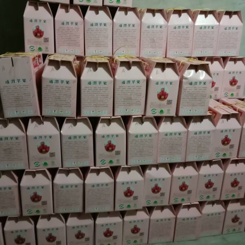 静宁鲜果富士售买耐储运