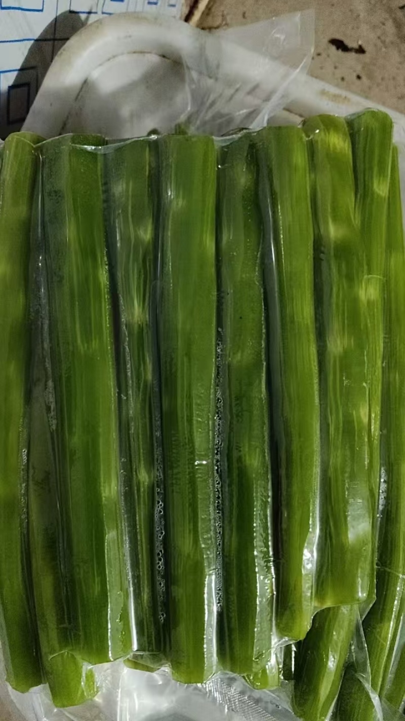 精品莴笋杆