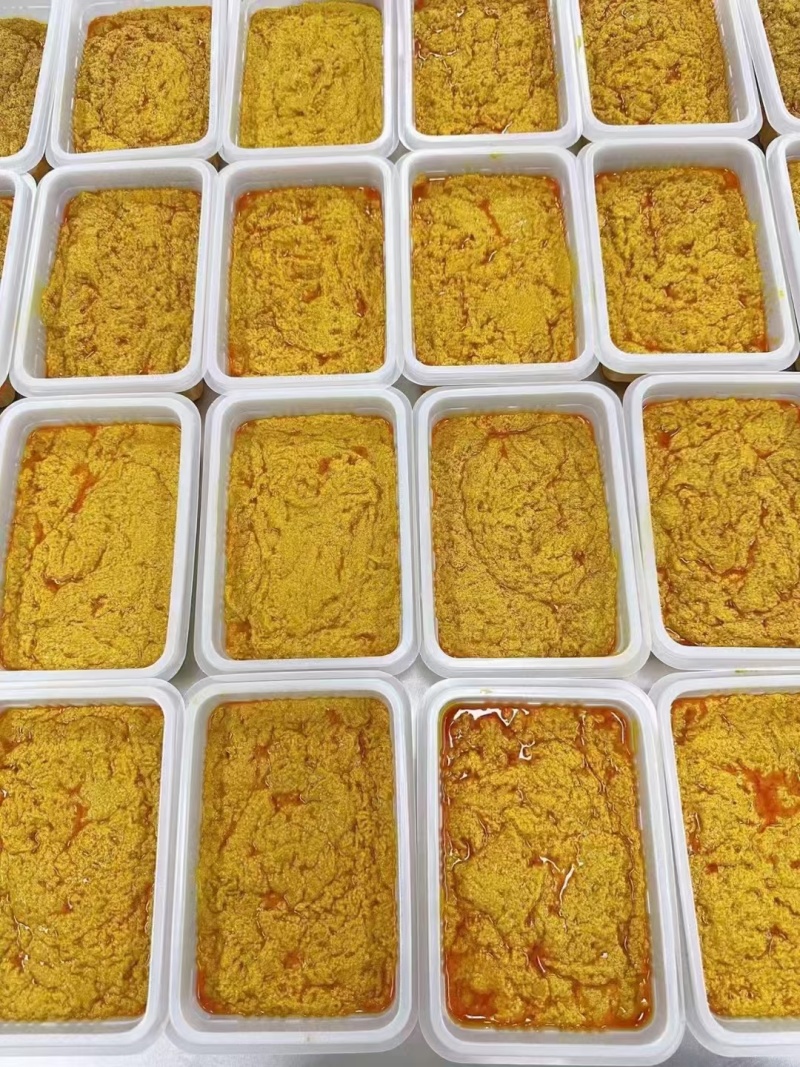 蟹黄蟹粉