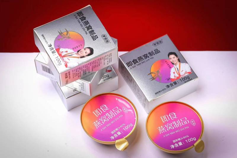 即食燕窝，开盖即食燕窝，燕窝
