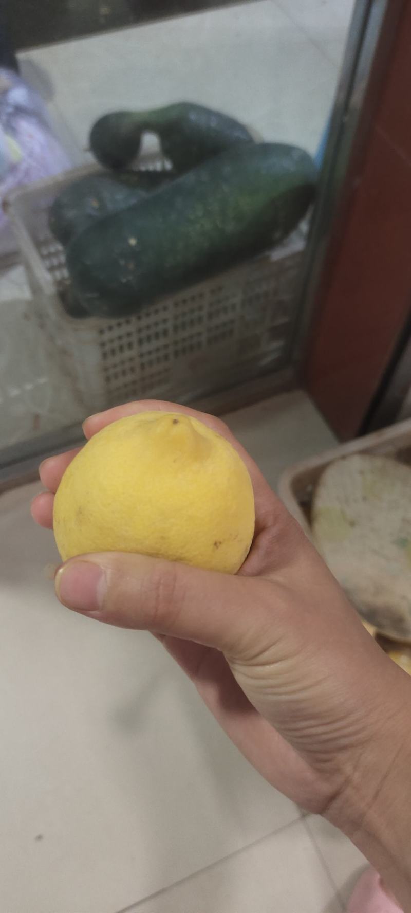 四川安岳黄柠檬当季鲜果非无籽薄皮酸爽果饮榨汁专用商用产地