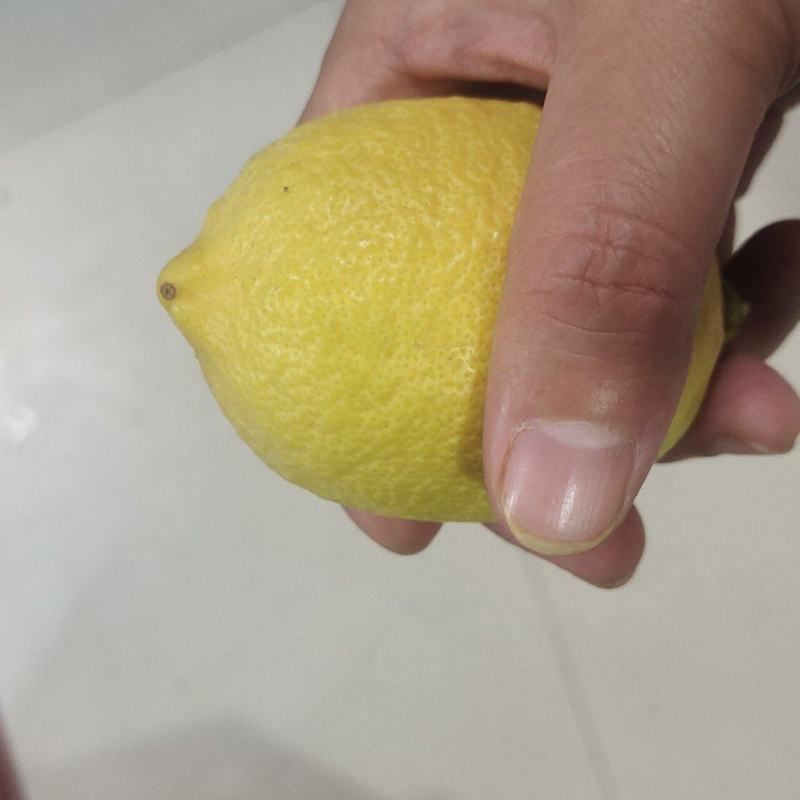四川安岳黄柠檬当季鲜果非无籽薄皮酸爽果饮榨汁专用商用产地