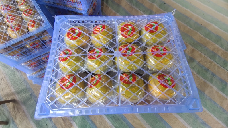 恭城脆柿整件！电商代发！商超果，出口果都有