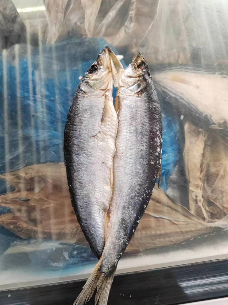 青鱼干，深海鲜鱼低盐造，高空晾晒环境好，卫生健康味道美
