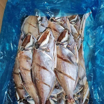扒皮鱼干，深海鲜鱼低盐造，高空晾晒环境好，卫生健康味道美