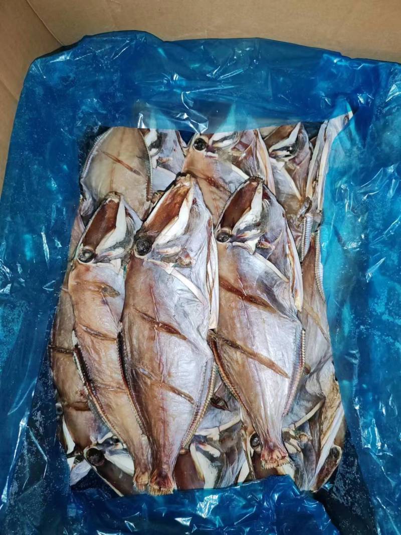 扒皮鱼干，深海鲜鱼低盐造，高空晾晒环境好，卫生健康味道美