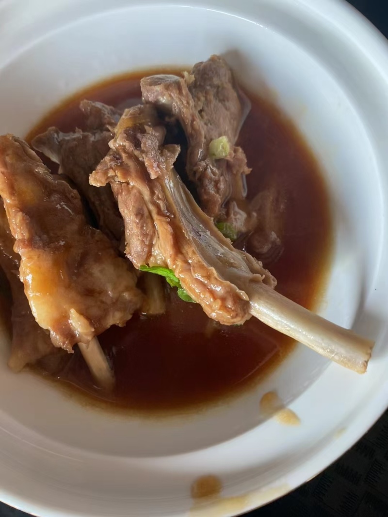 羊排