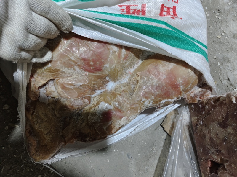 精碎肉，肉馅，纯干一级，货好，肥猪母猪，大厂货，东北沈阳