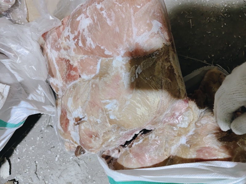 精碎肉，肉馅，纯干一级，货好，肥猪母猪，大厂货，东北沈阳