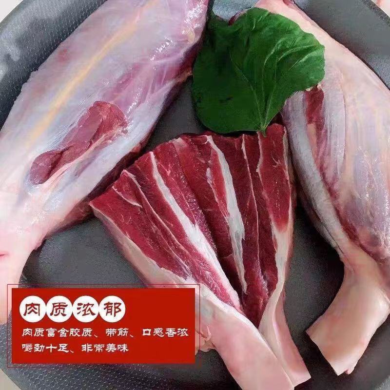 【推荐】正宗内蒙古牛腱子肉量大从优欢迎采购