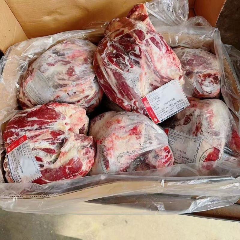 【推荐】正宗内蒙古牛腱子肉量大从优欢迎采购