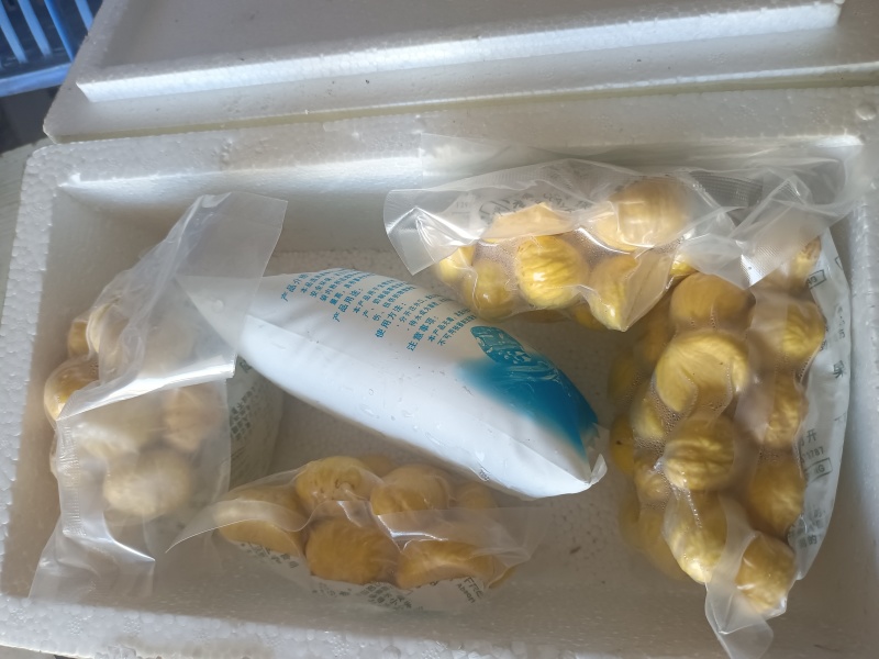 精品板栗(仁)，一件代发，对接电商平台，商超，批发市场，