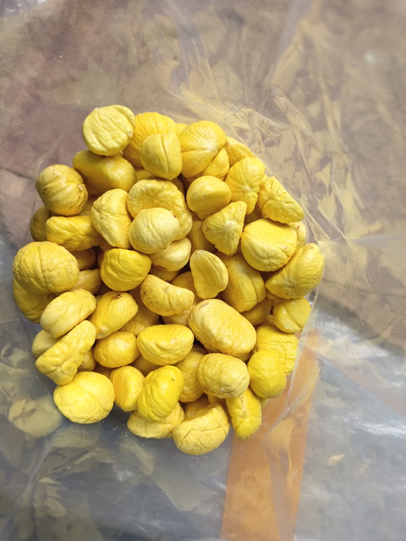 精品板栗(仁)，一件代发，对接电商平台，商超，批发市场，