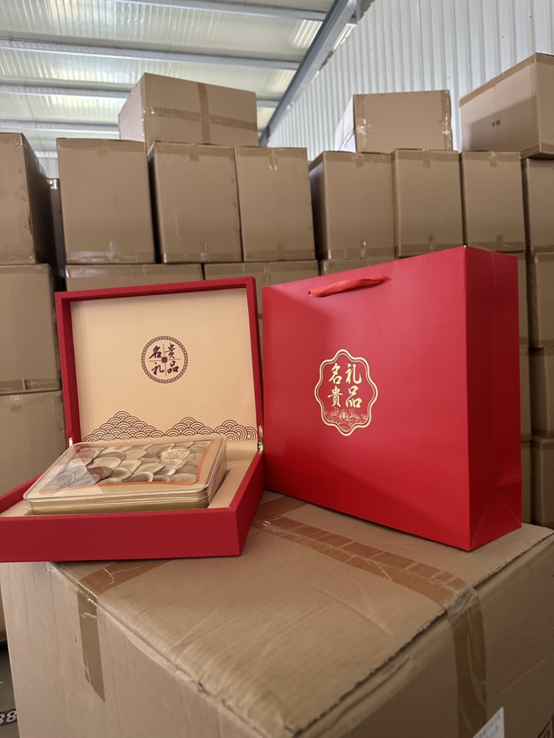 鹿茸片礼盒