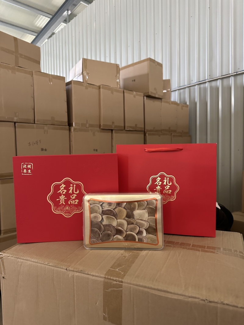 鹿茸片礼盒