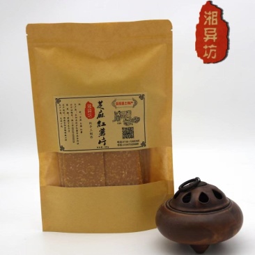 芝麻红薯片