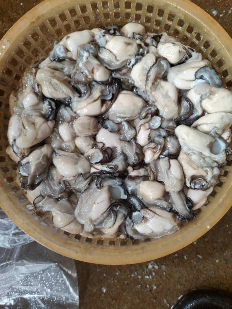新鲜生蚝，海鲜美味，**特惠！