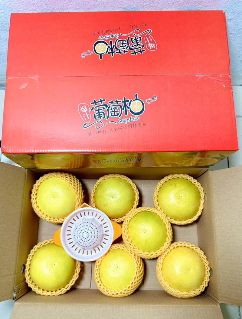 葡萄柚