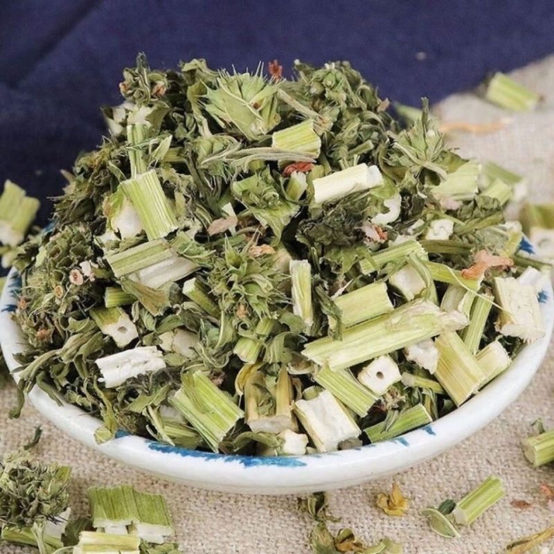 益母草