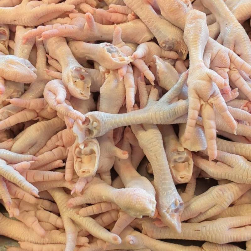 鸡爪一手货-保质保量-量大从优-货源足-品质好