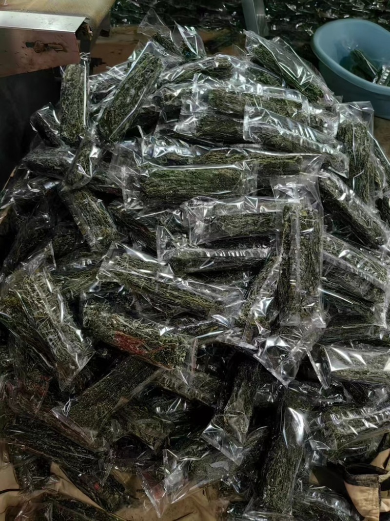 山东威海烘干海带丝