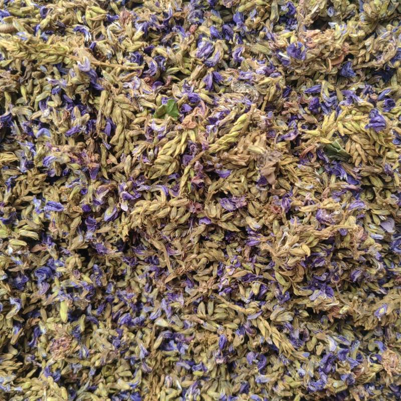 葛根花中药材500g葛藤花葛花茶干净精选花茶醒酒汤