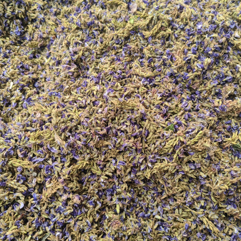 葛根花中药材500g葛藤花葛花茶干净精选花茶醒酒汤