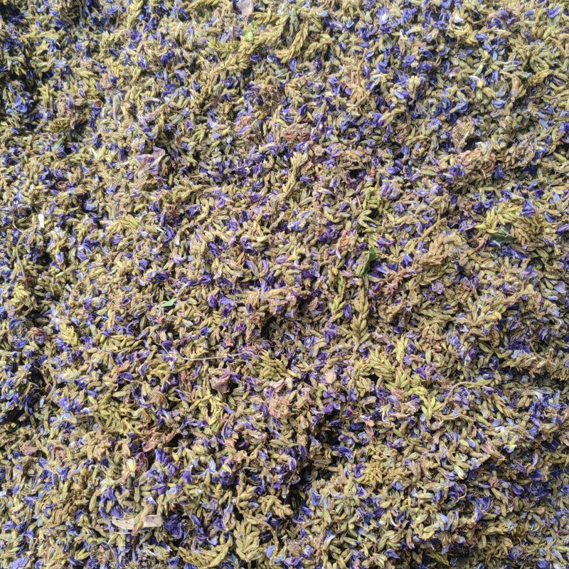 葛根花中药材500g葛藤花葛花茶干净精选花茶醒酒汤