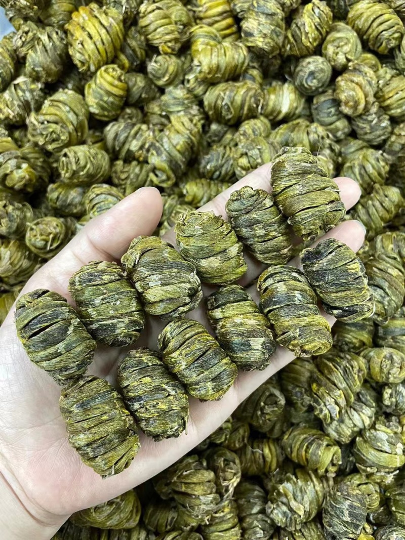 精选珍虫石斛