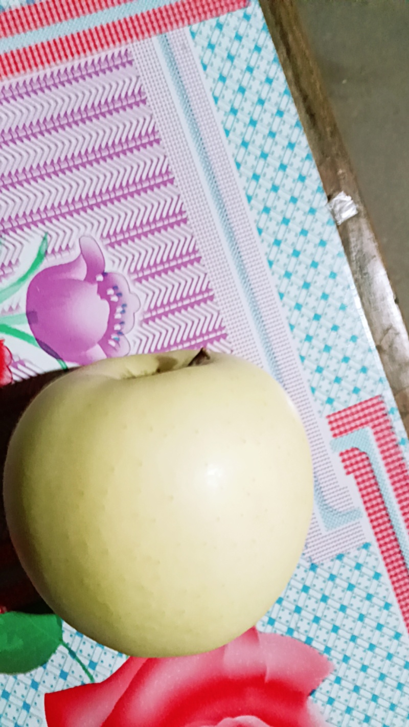 黄钻帅苹果