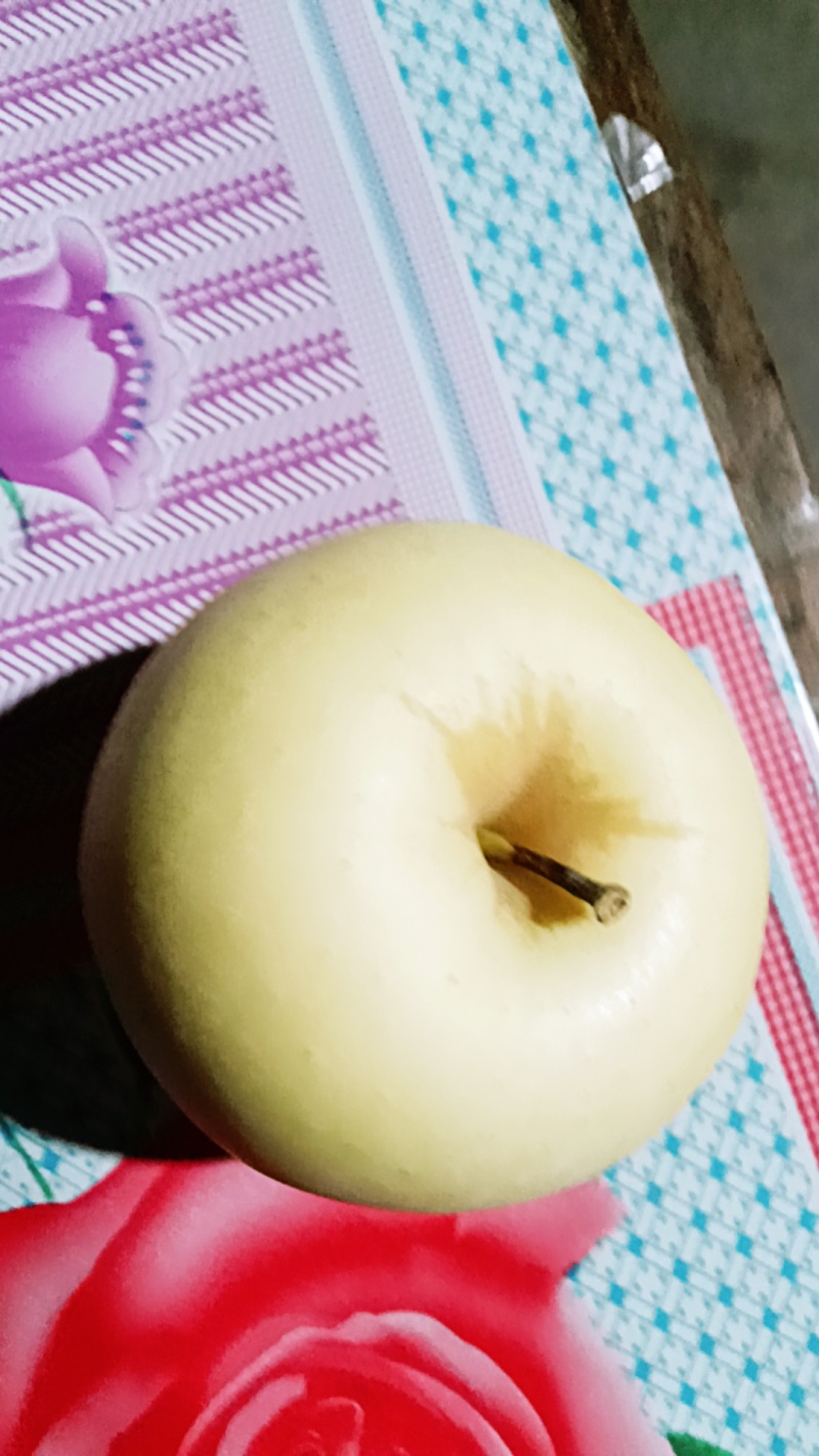 黄钻帅苹果