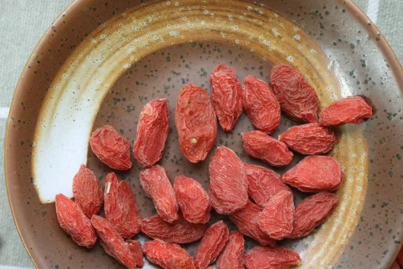 精选红枸杞
