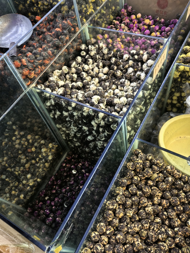 精选龙珠花茶