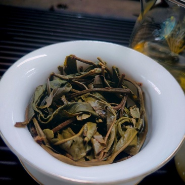 普洱茶生茶散茶冰岛古树茶