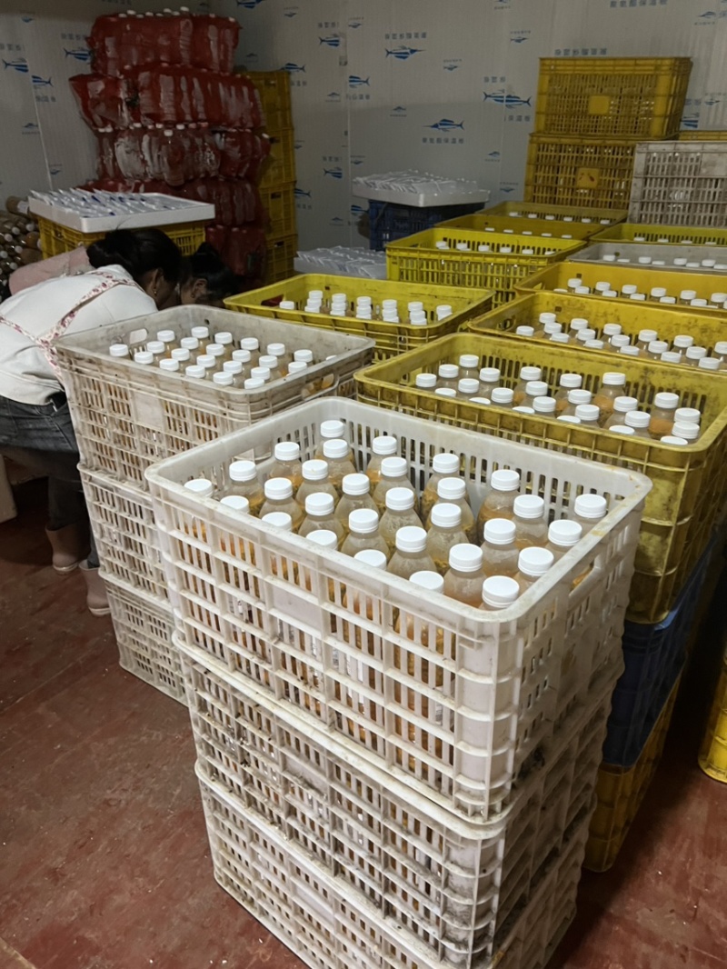 百香果果汁果浆果酱果肉百香果原浆大量供应