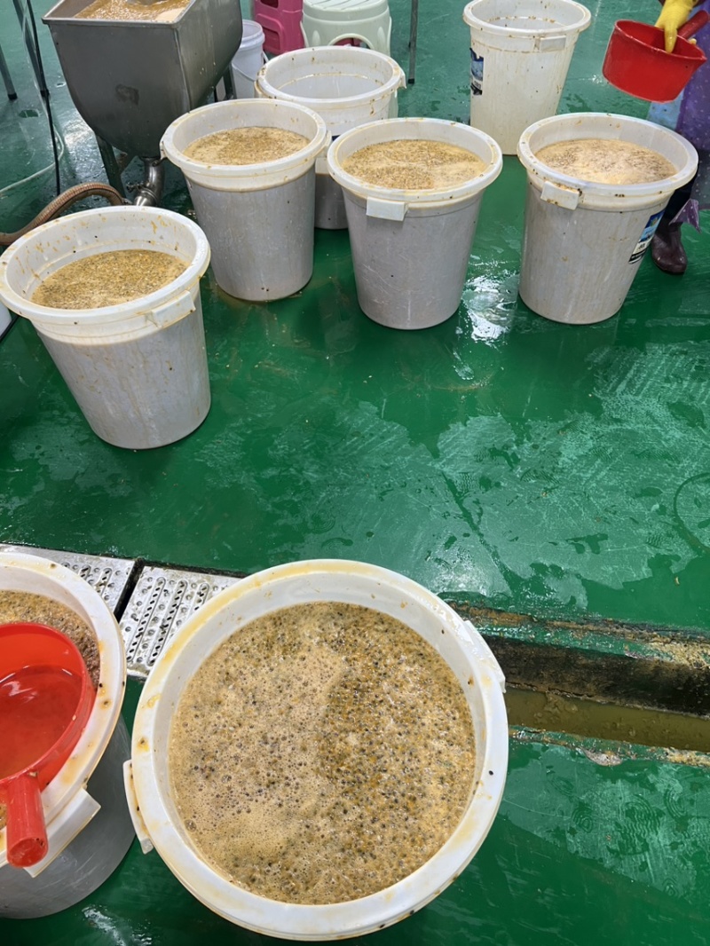 百香果果汁果浆果酱果肉百香果原浆大量供应