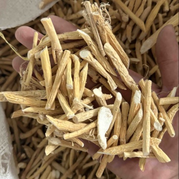 牛大力粉质保庆药业批发实物拍摄！发货如图木质