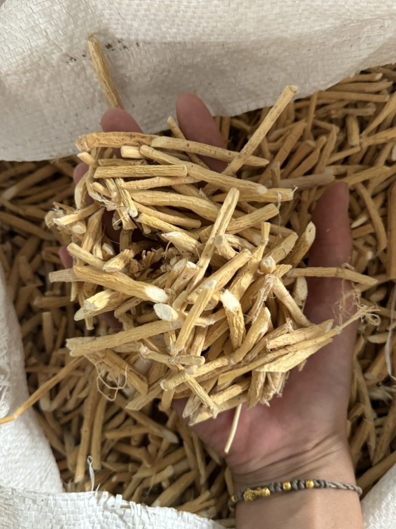 牛大力粉质保庆药业批发实物拍摄！发货如图木质