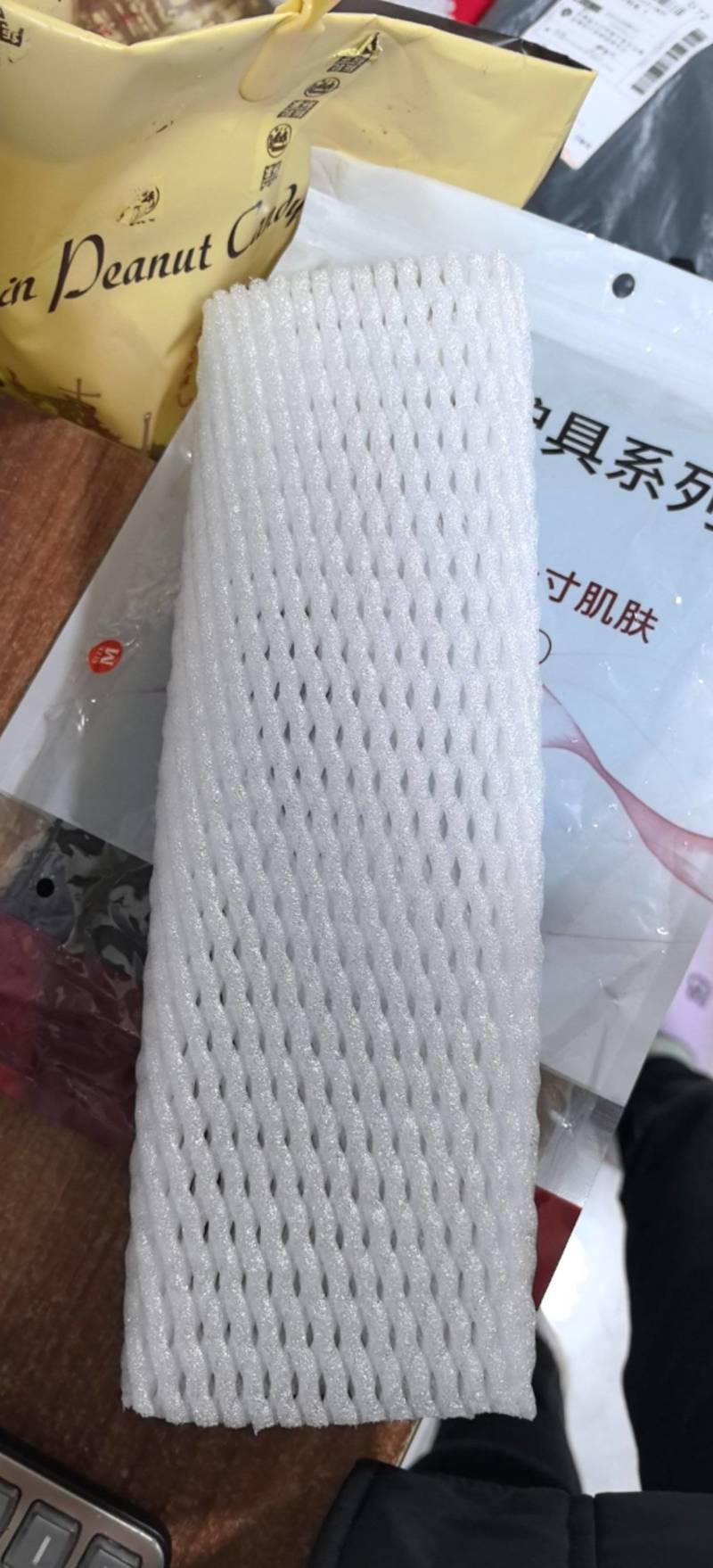 莲花菜网套，网垫各种规格厂家供应货源充足可视频看货