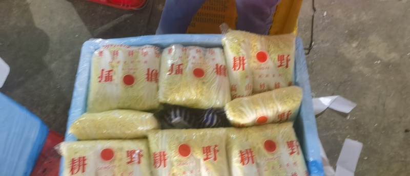 娃娃菜大小娃娃菜大量上市-产地直发-价格优惠