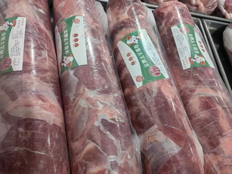 【热卖推荐】**羊肉卷，实力厂家，不散不碎，物美质优