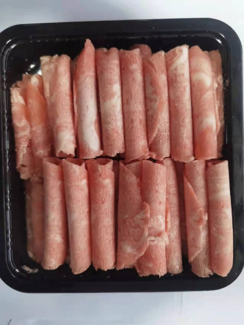 【热卖推荐】**羊肉卷，实力厂家，不散不碎，物美质优
