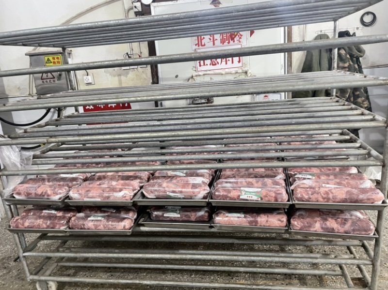 【热卖推荐】**羊肉卷，实力厂家，不散不碎，物美质优