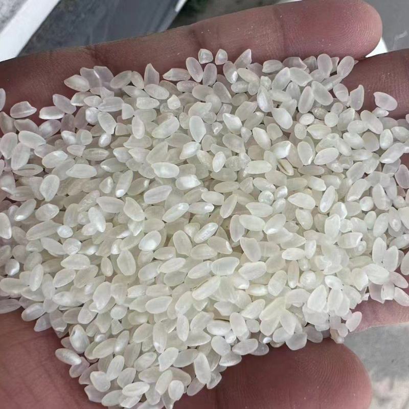 刚加工出来一挂车，21年珍珠米，有渠道快点拿走，天津发货