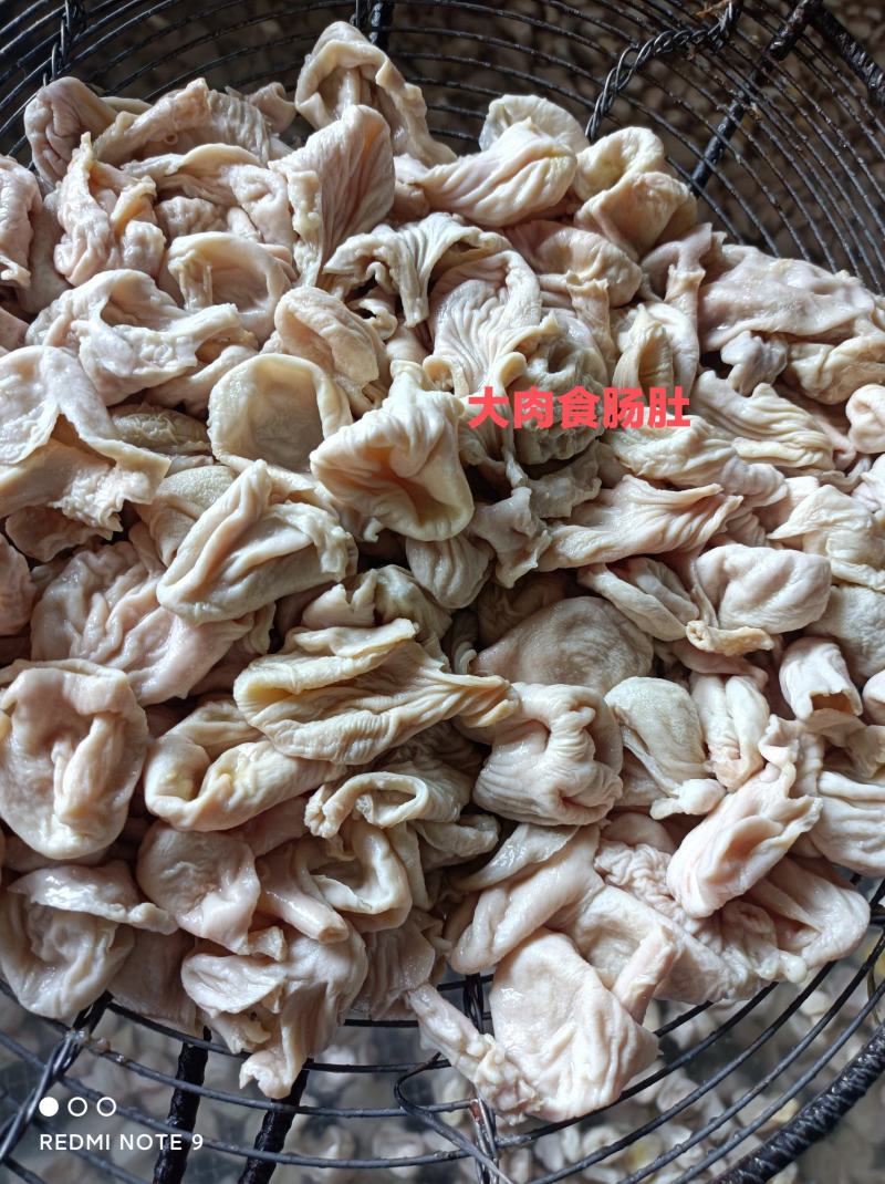 鸡嗉皮/鸡素皮圆肚长肚素皮